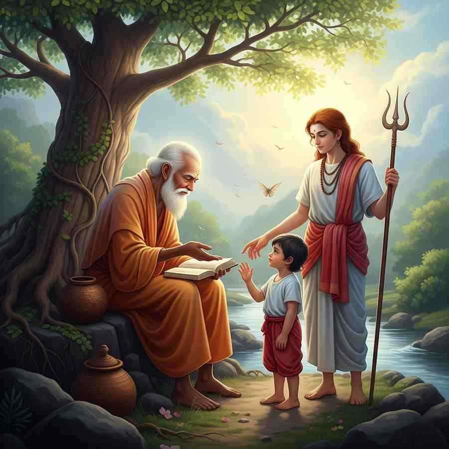 आध्यात्म मे आने की उम्र कितनी होनी चाहिए?