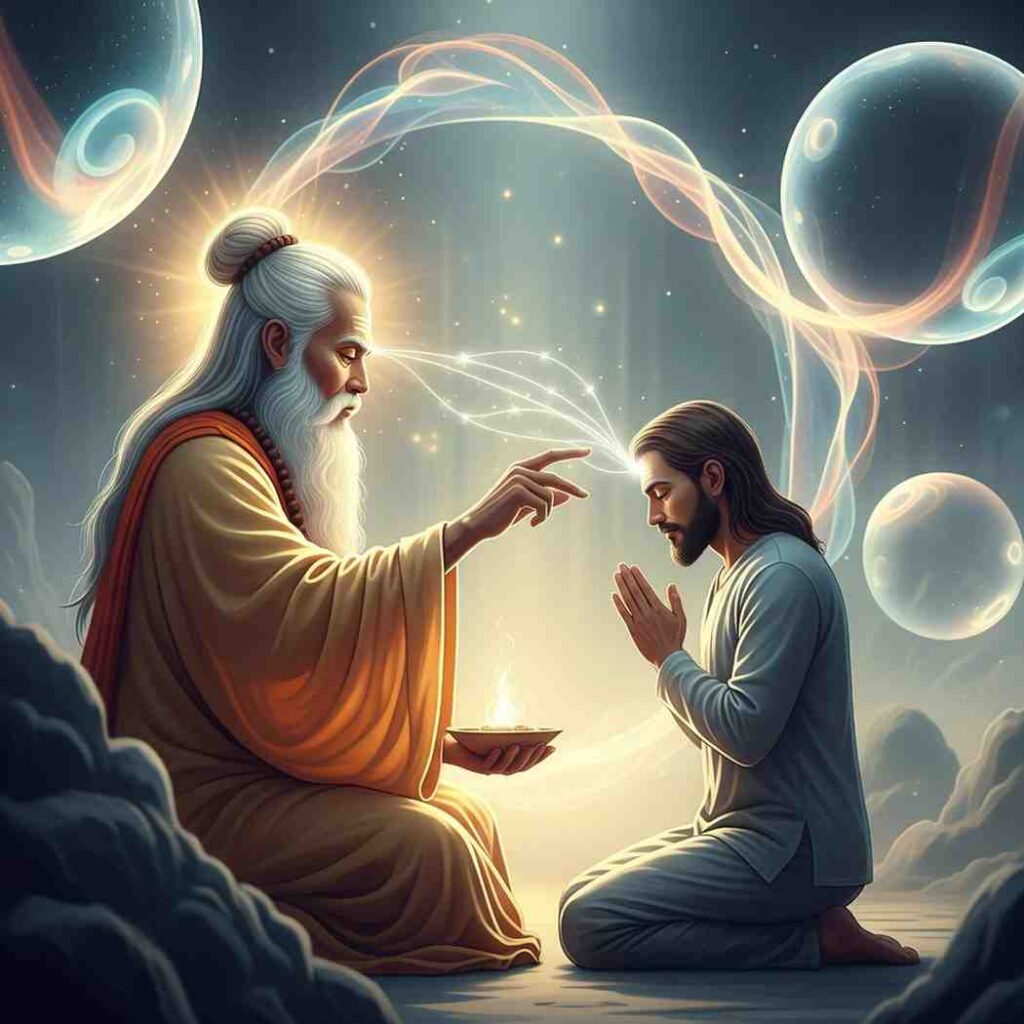 क्या होता है दीक्षा मे