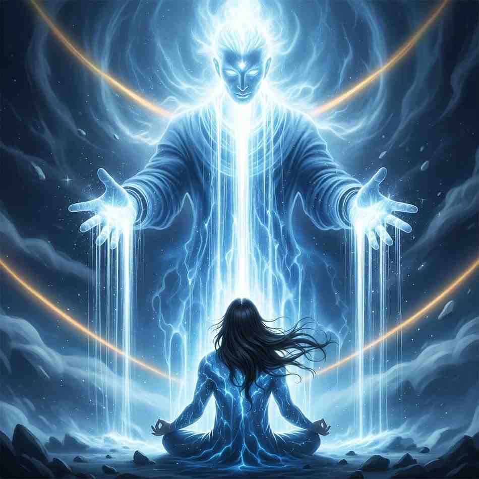 परमपिता परमेश्वर की ऊर्जा