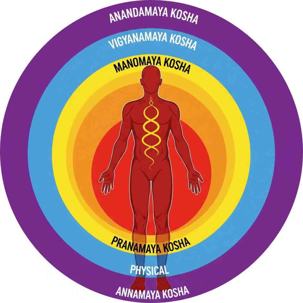 प्राणमय कोश