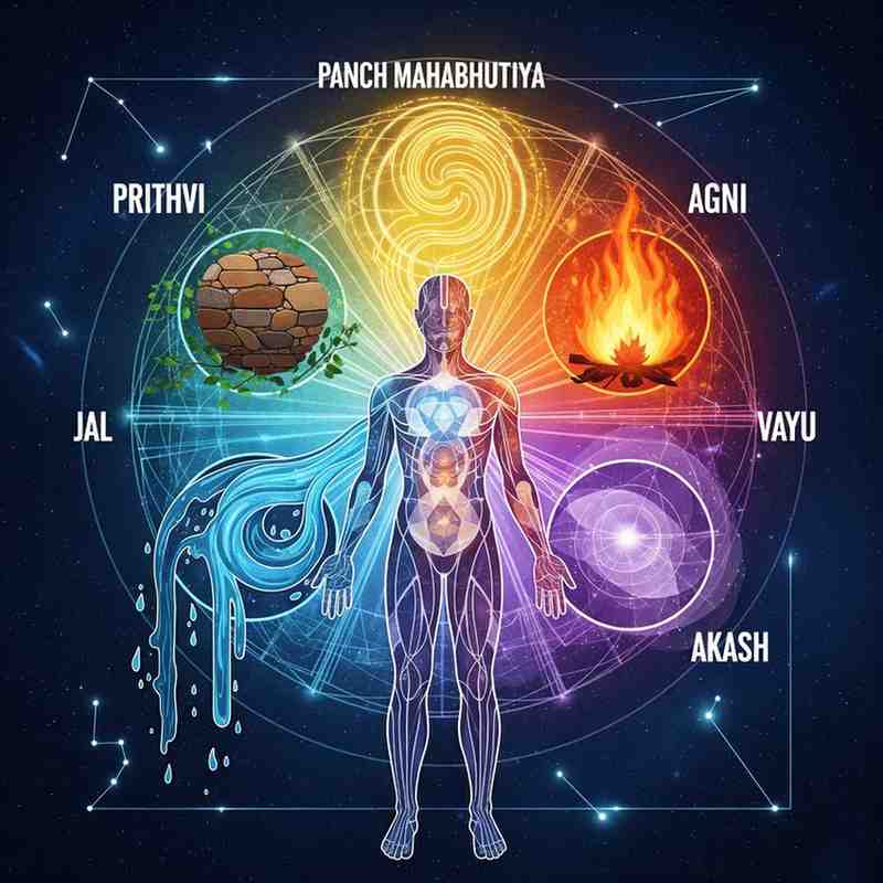 पंच महाभूत