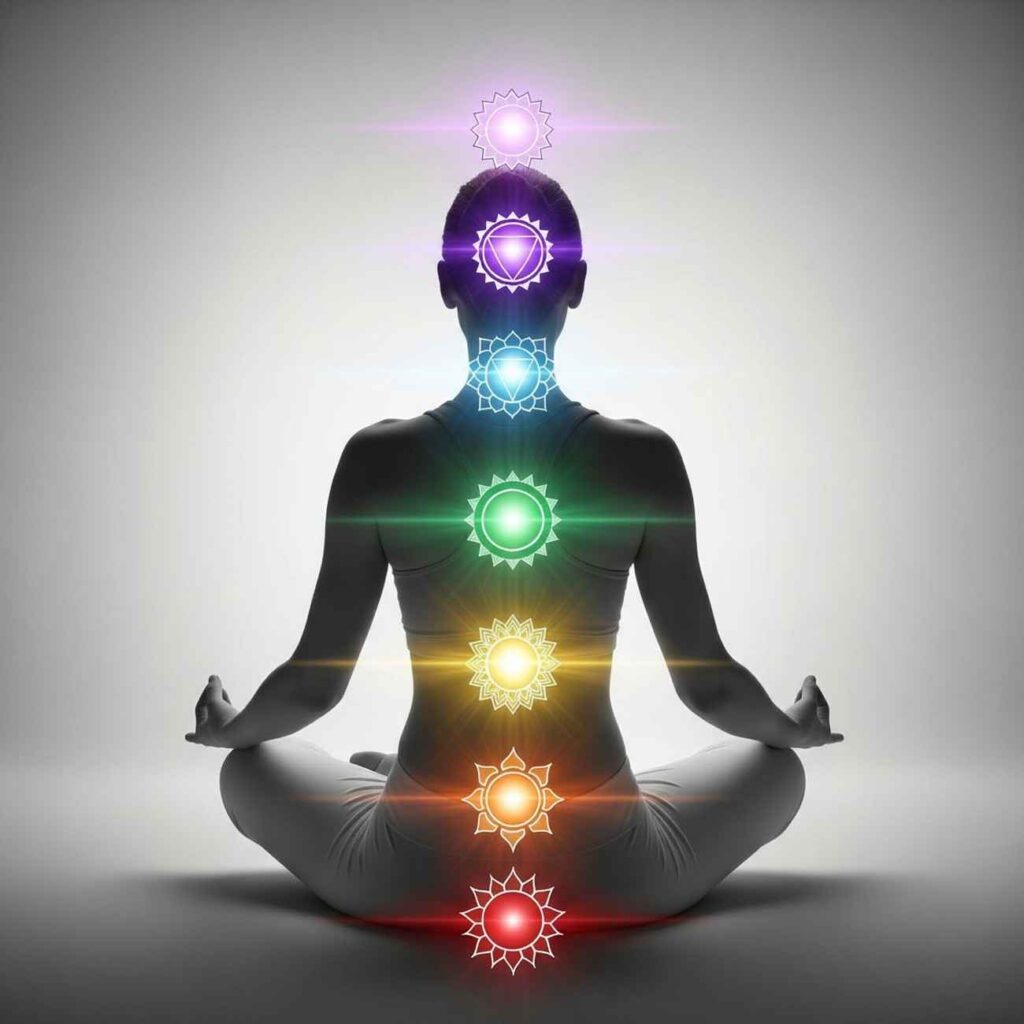 सात चक्र