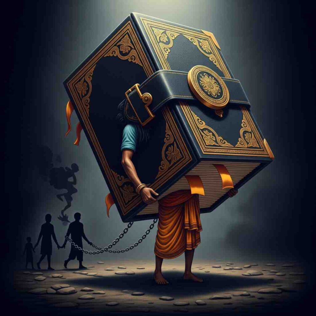 कर्म एक कर्जा