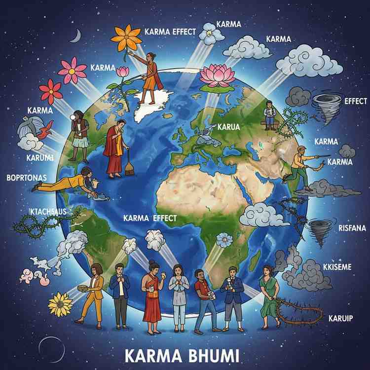 कर्म भूमि