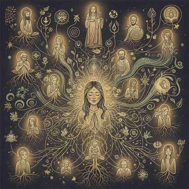 पूर्वजों तथा पुर्व जन्मों के कर्म